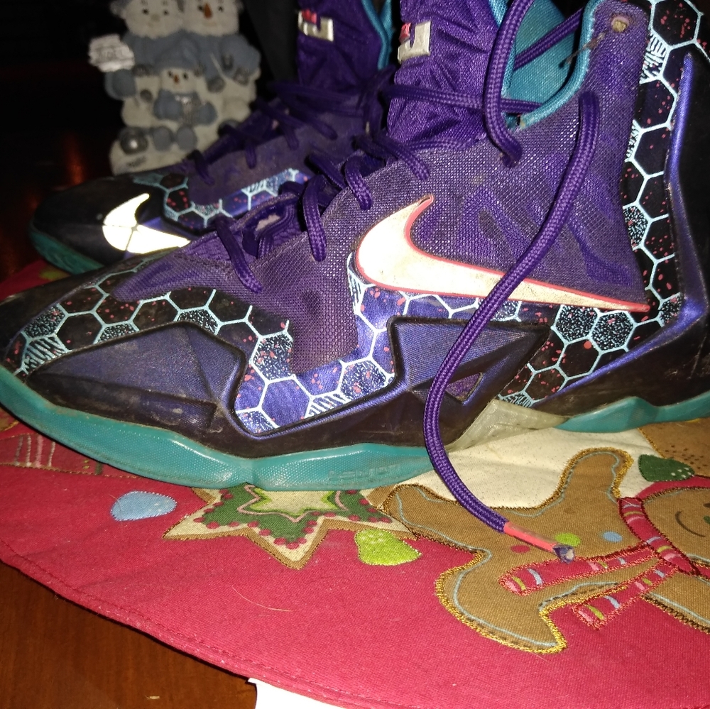 LeBron tennis shoes